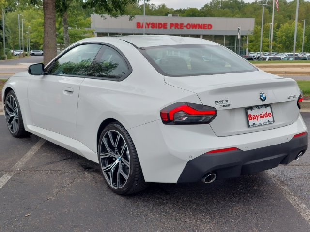 Used 2023 BMW 230i xDrive Coupe w/ Premium Package AWD/4WD image 17
