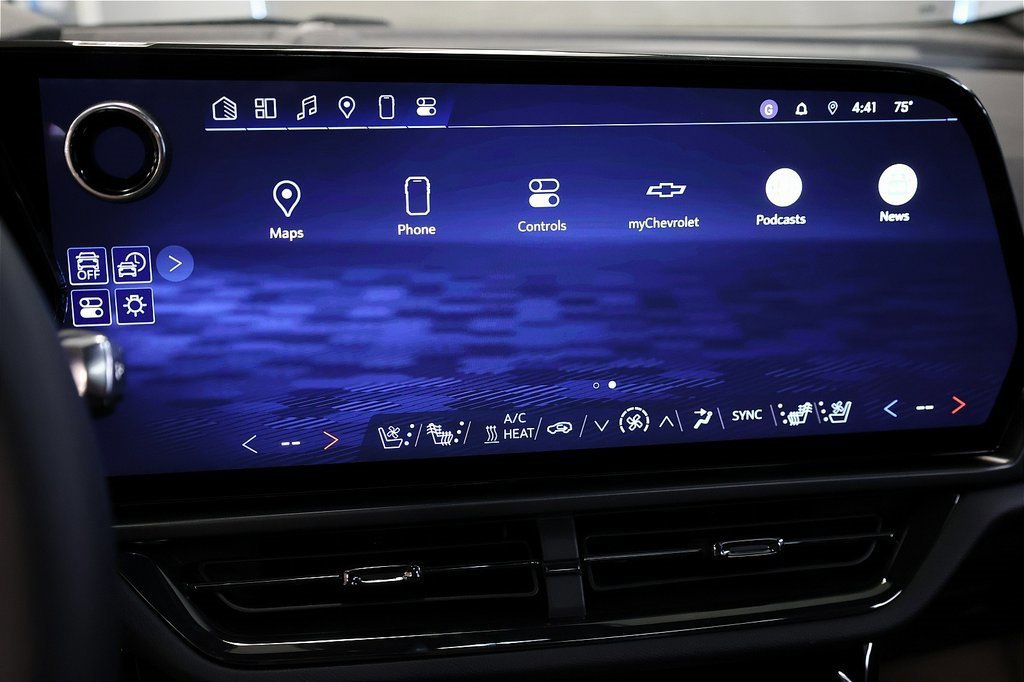 New 2025 Chevrolet Equinox EV RS w/ Convenience Package II image 20