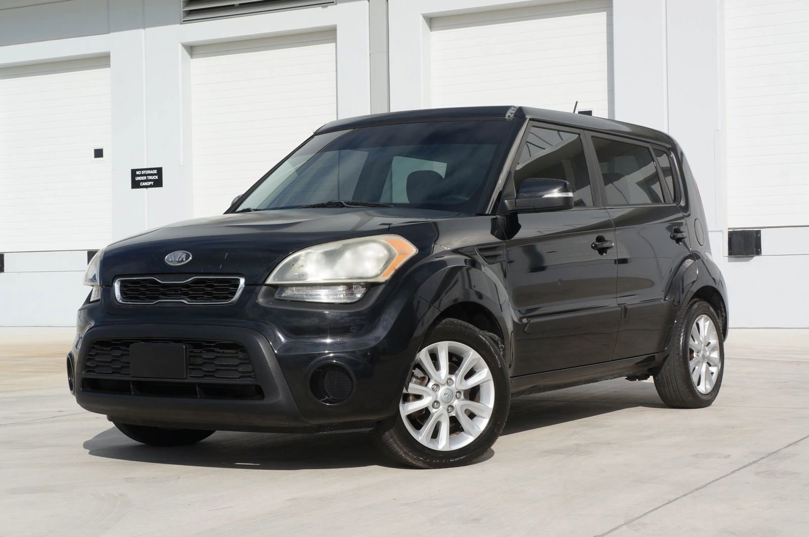 Used 2012 Kia Soul + FWD image 5