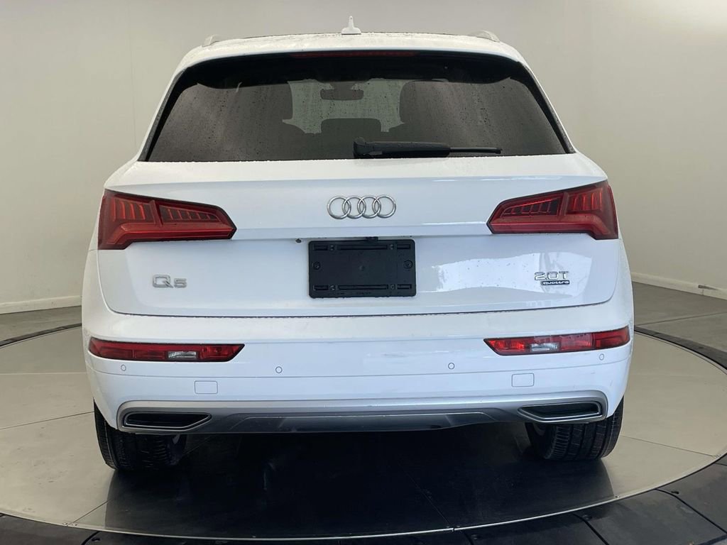 Used 2018 Audi Q5 2.0T Premium Plus AWD/4WD image 6