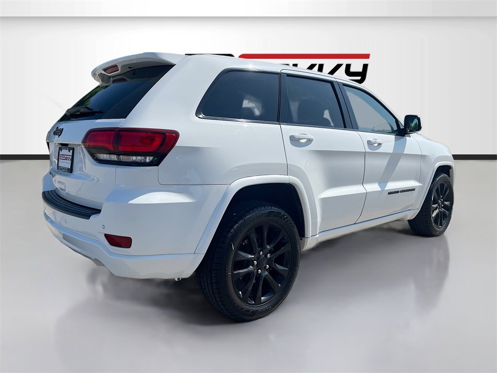 Used 2021 Jeep Grand Cherokee Laredo X image 7