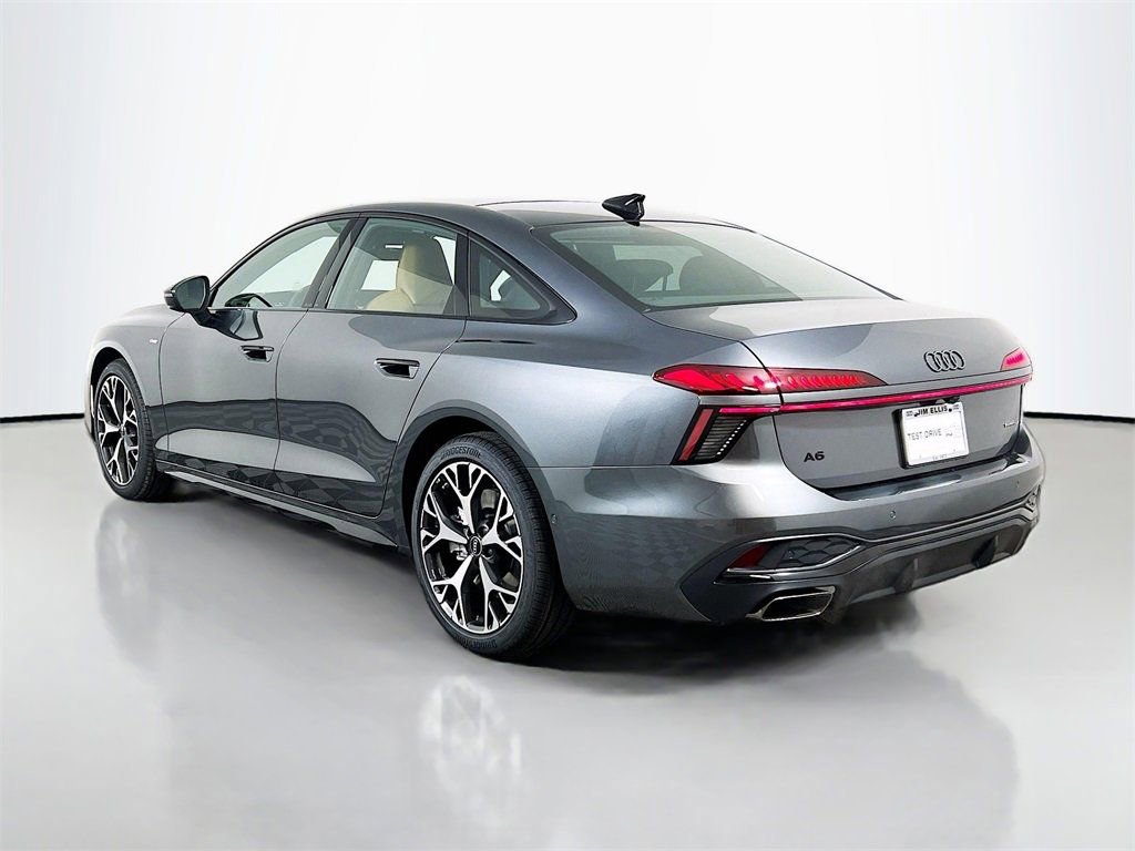 New 2026 Audi A6 Premium Plus w/ Premium Plus Package image 5