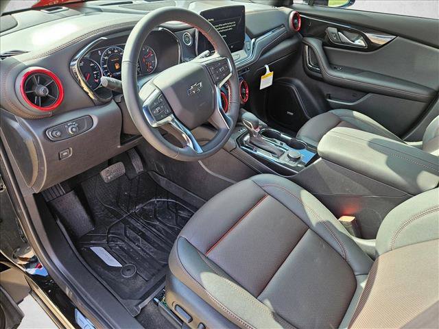 New 2026 Chevrolet Blazer RS w/ Driver Confidence II Package image 3