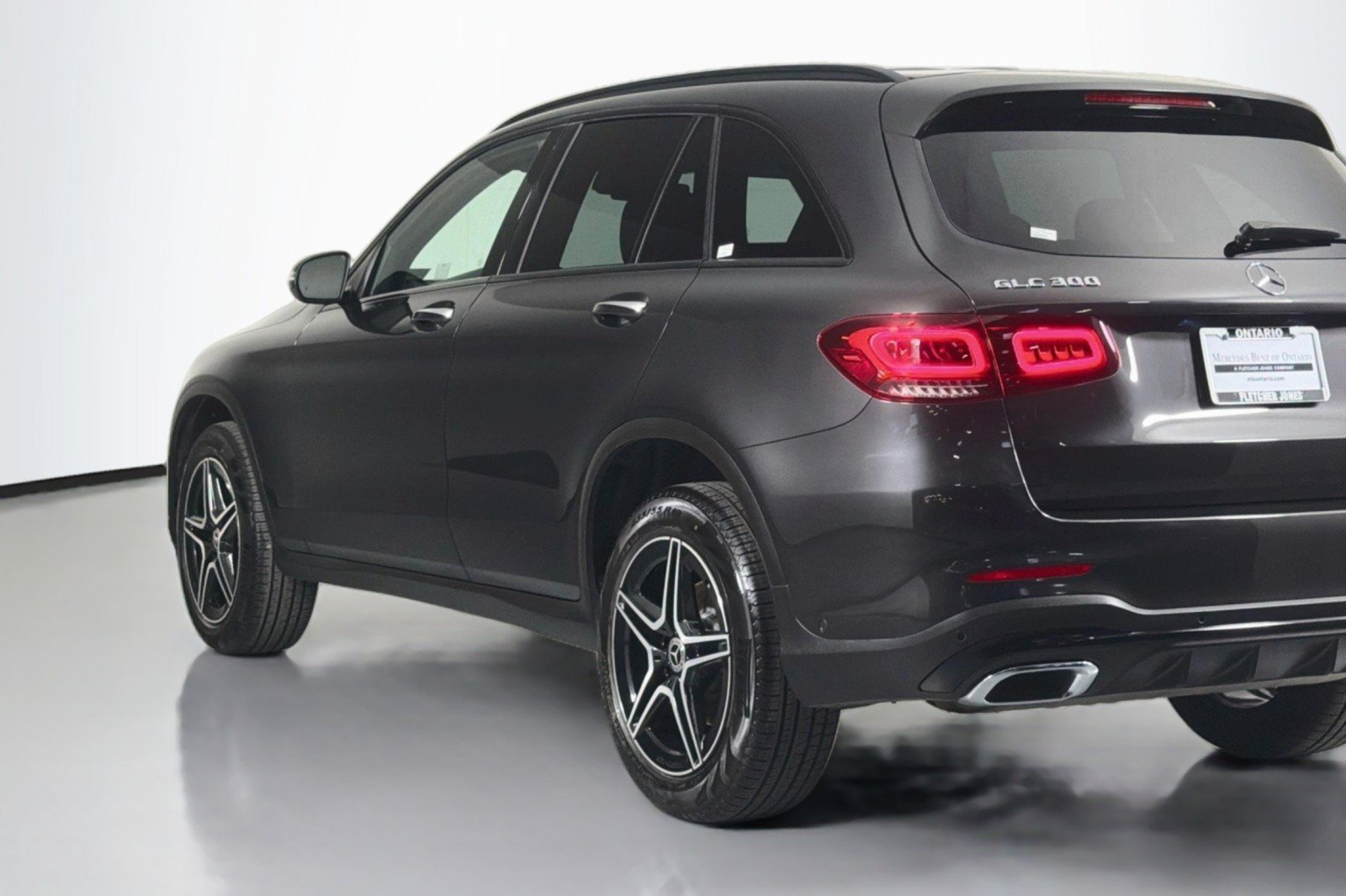 Certified 2022 Mercedes-Benz GLC 300 4MATIC image 16