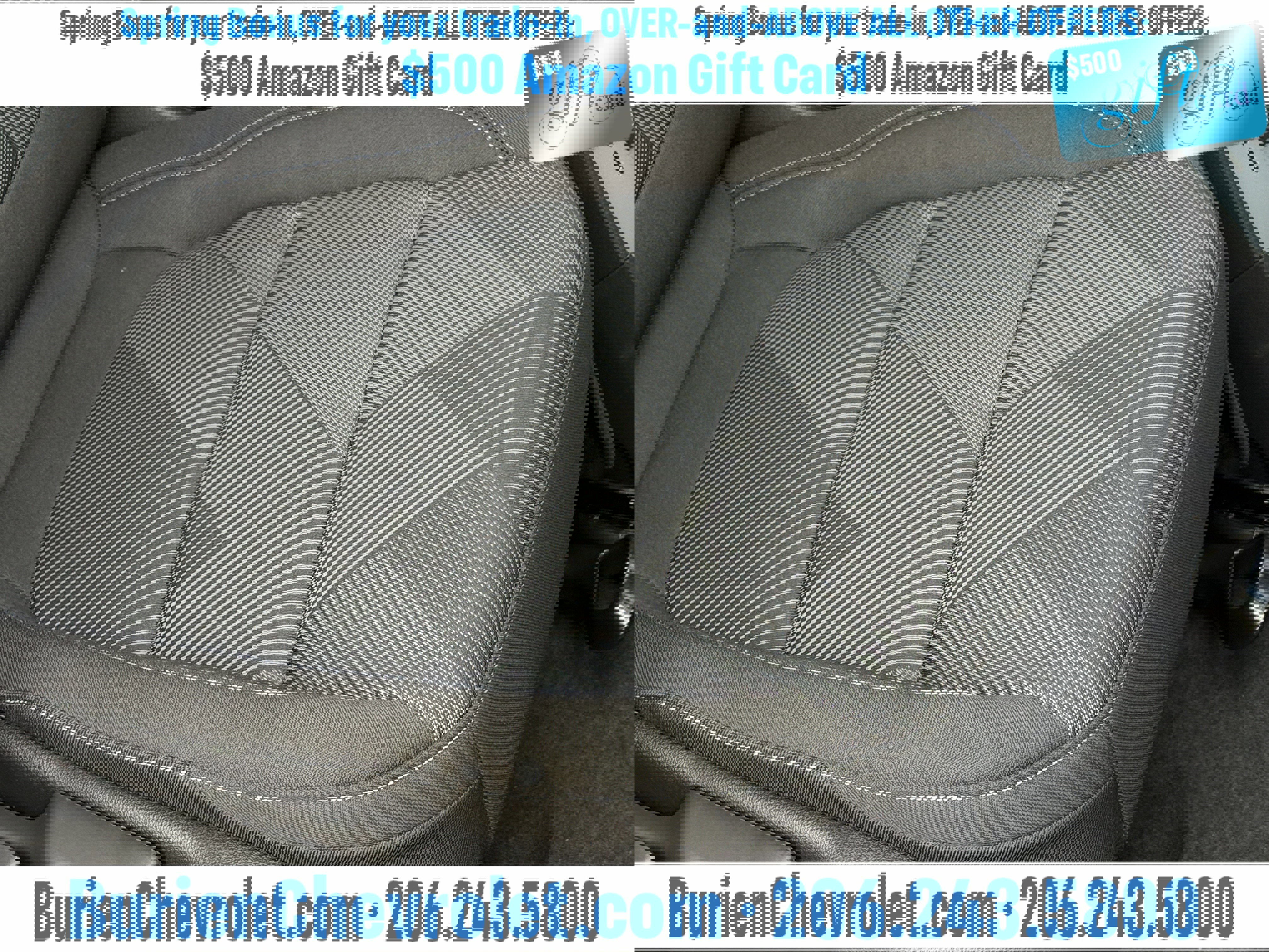 New 2027 Chevrolet Bolt LT image 22