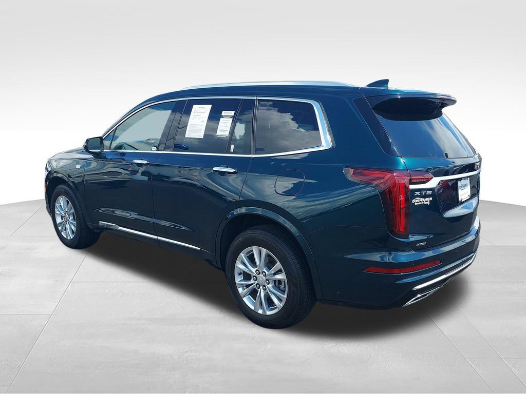 Used 2024 Cadillac XT6 Luxury w/ LPO, Floor Liner Package AWD/4WD image 3