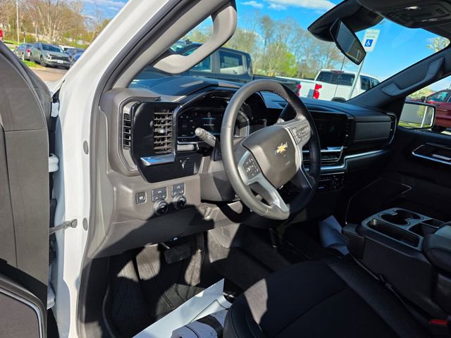 Used 2025 Chevrolet Silverado 1500 LT w/ Protection Package AWD/4WD image 21