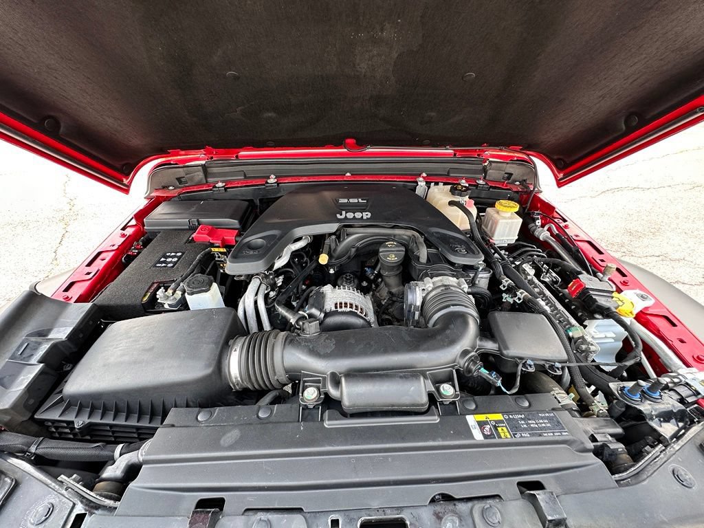 Used 2020 Jeep Gladiator Sport w/ Quick Order Package 24S AWD/4WD image 41