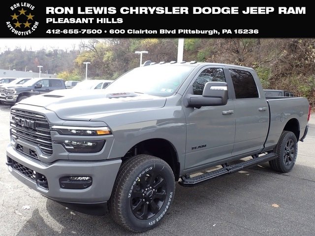 New 2026 RAM 2500 Laramie