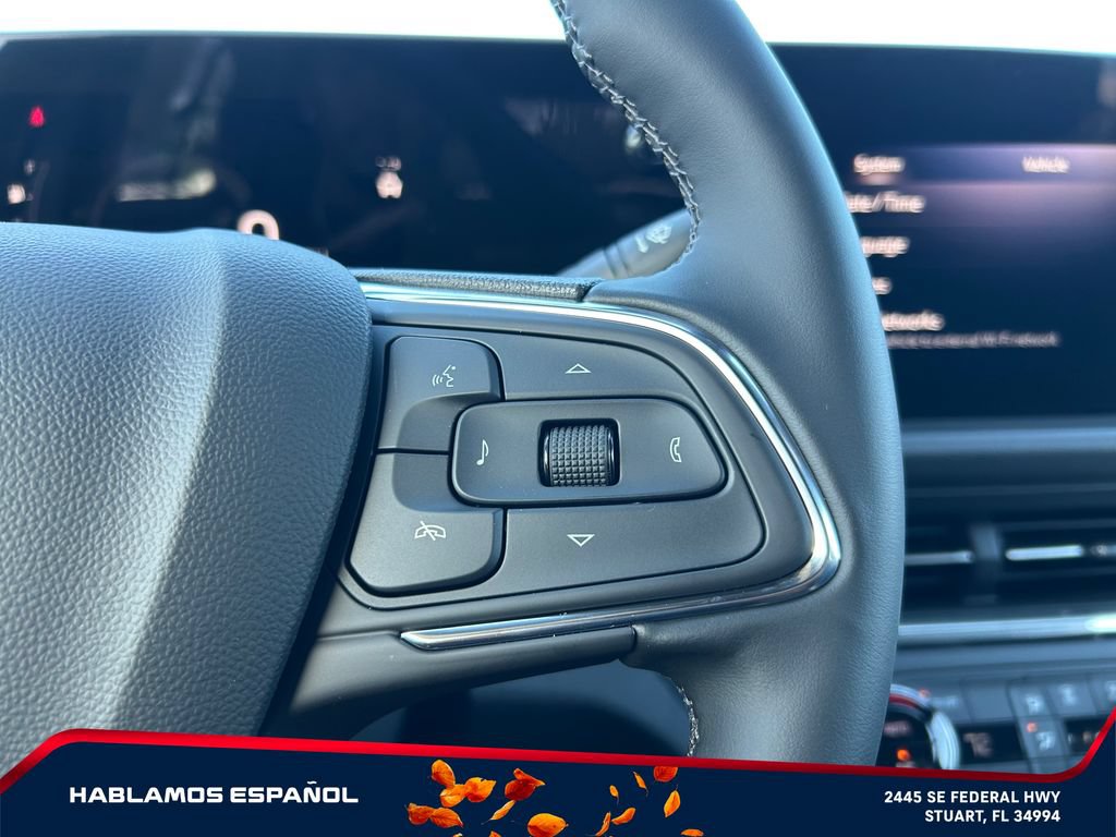 New 2026 Buick Envista Sport Touring w/ Convenience I Package FWD image 26