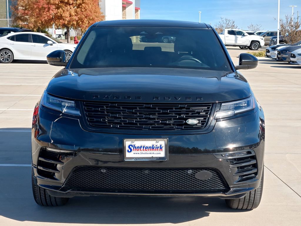 Used 2025 Land Rover Range Rover Velar Dynamic SE image 8