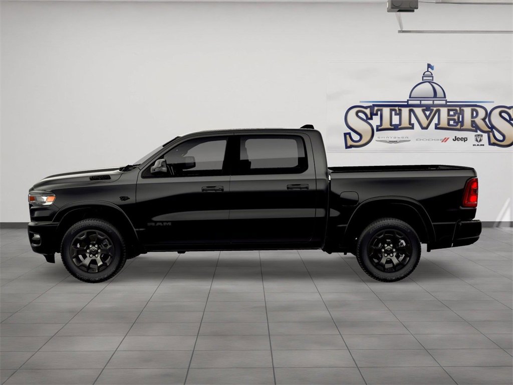 New 2026 RAM 1500 Big Horn image 2