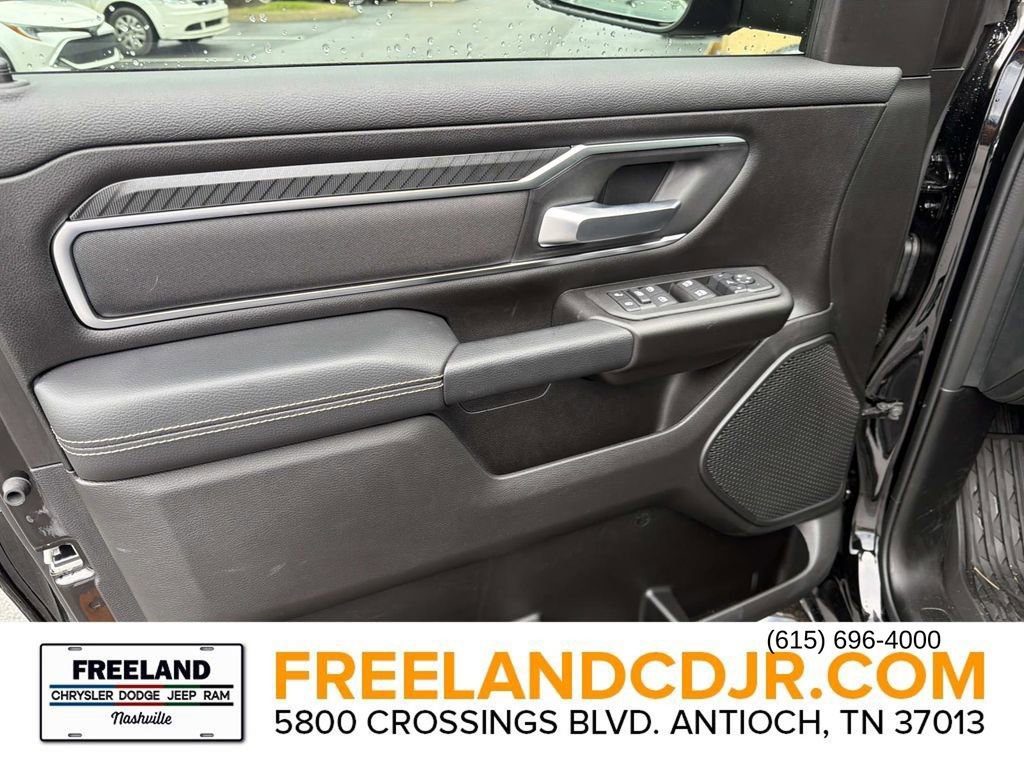 New 2026 RAM 1500 Big Horn image 20