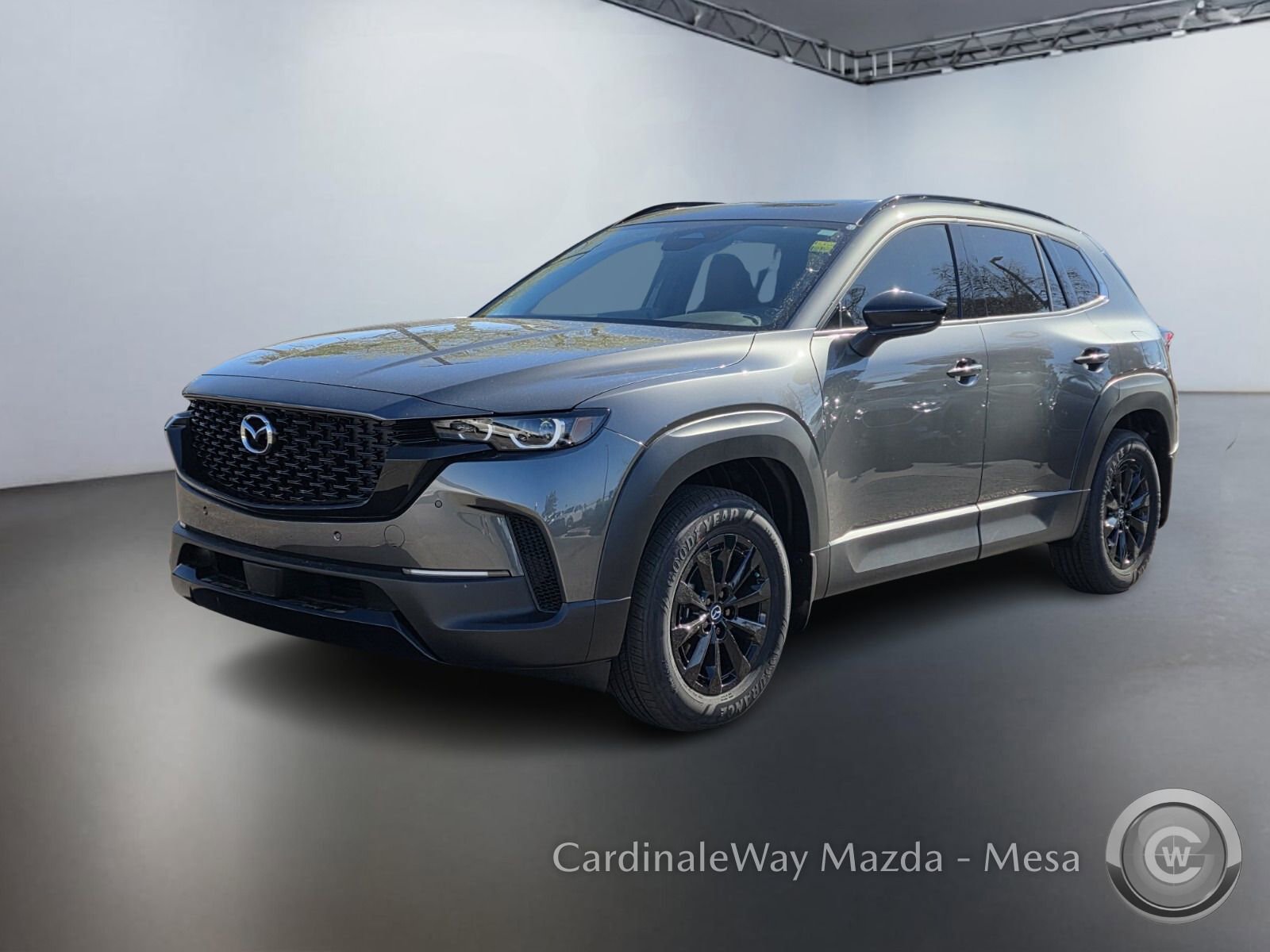 New 2026 MAZDA CX-50 AWD 2.5 Hybrid w/ Weather Package image 9