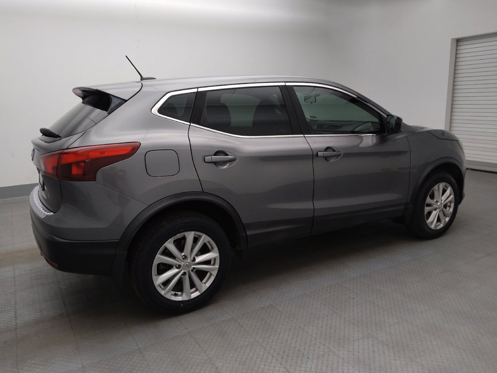 Used 2017 Nissan Rogue Sport S w/ S Appearance Package FWD image 10