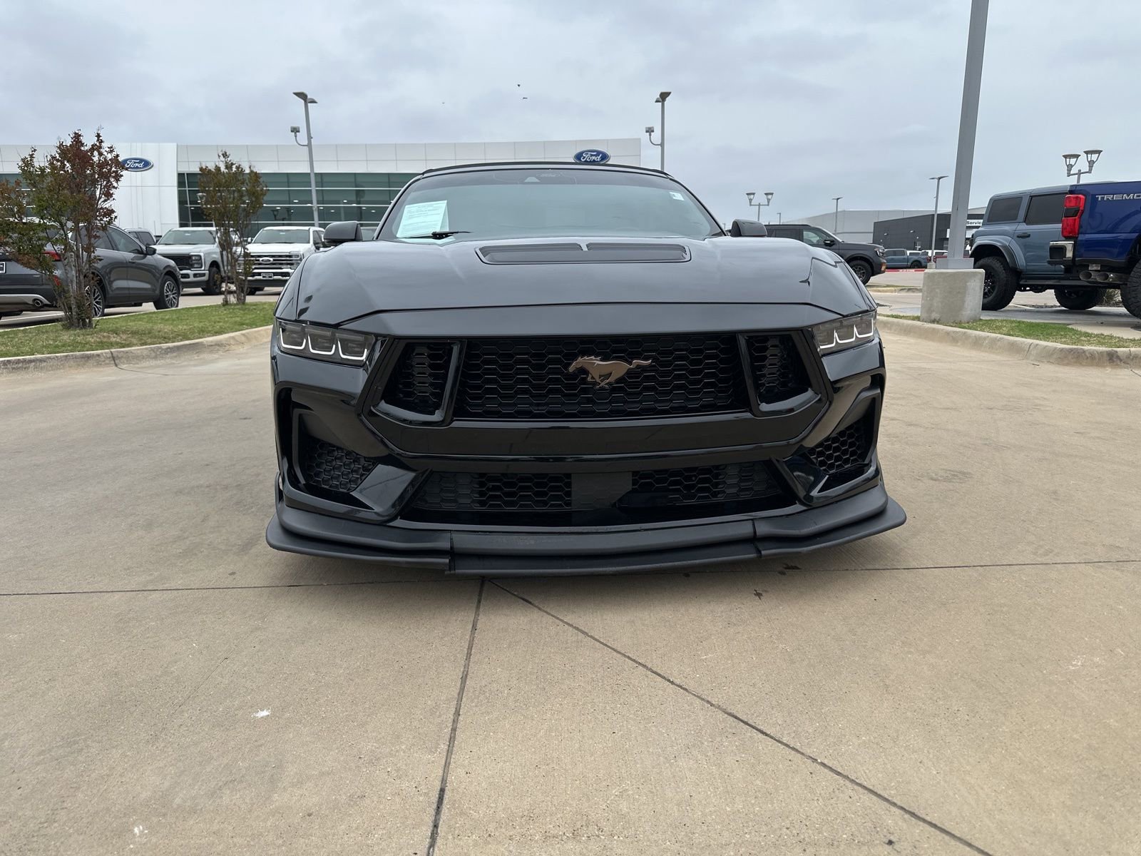 Used 2024 Ford Mustang GT Premium image 8