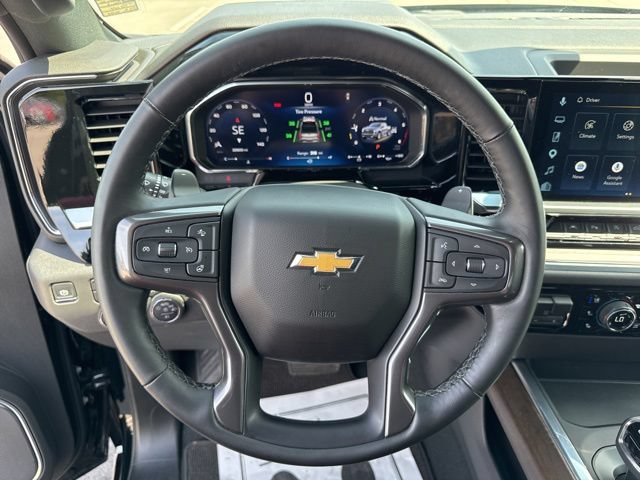 Used 2026 Chevrolet Silverado 1500 High Country w/ Technology Package AWD/4WD image 25
