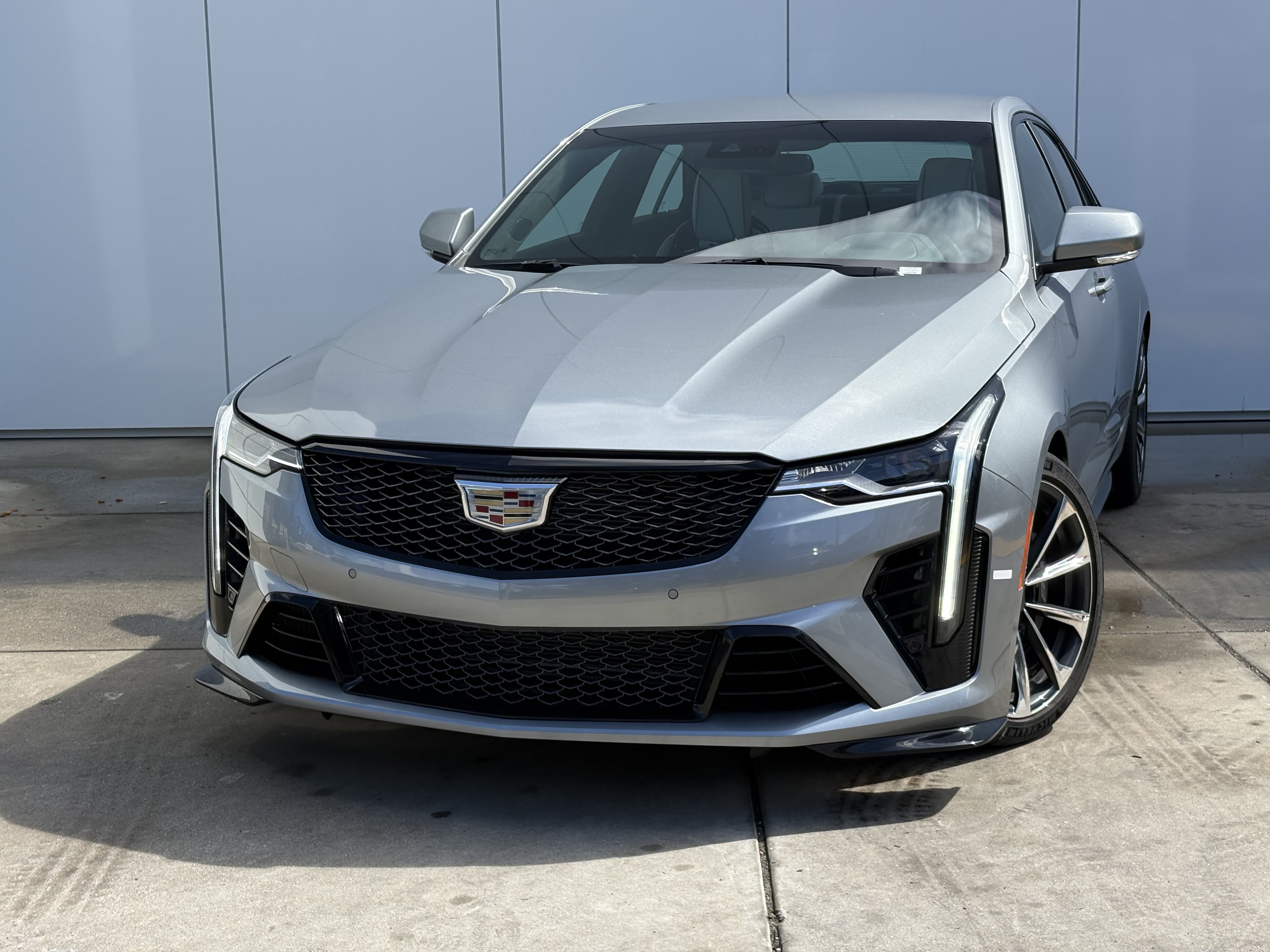 Certified 2024 Cadillac CT4 V Blackwing w/ Driver Assist Package