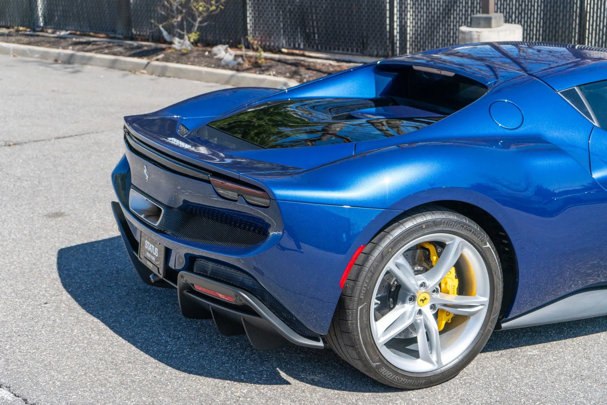 Used 2023 Ferrari 296 GTB Coupe 2D image 35