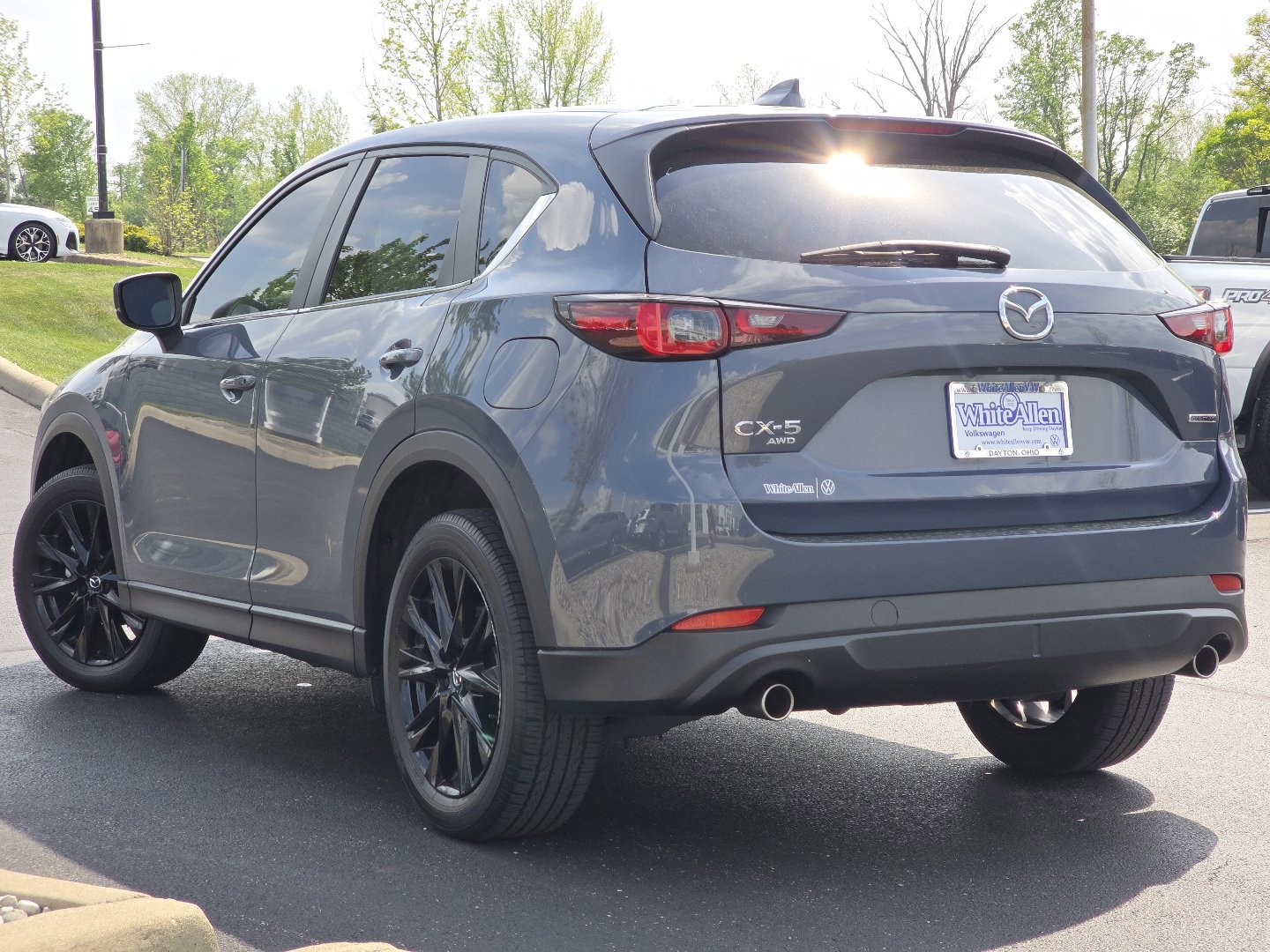 Used 2024 MAZDA CX-5 Carbon Edition AWD/4WD image 26
