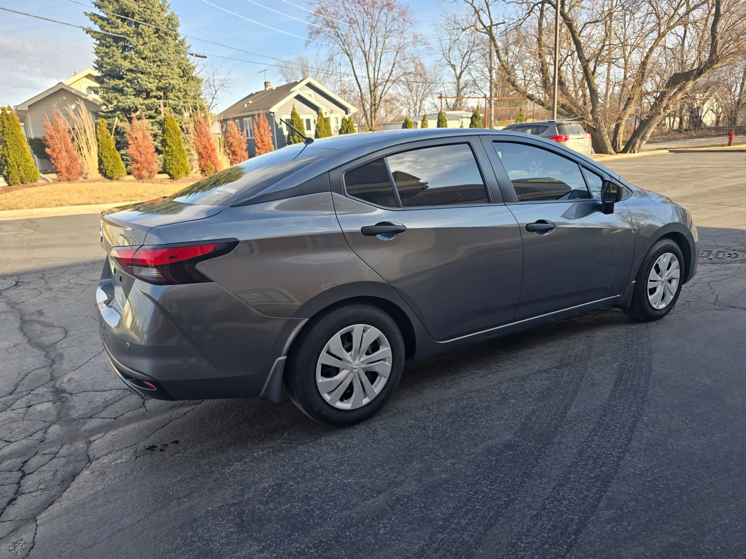 Used 2020 Nissan Versa S image 8