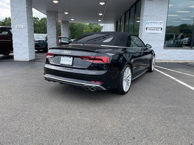 Used 2019 Audi S5 Premium Plus AWD/4WD image 9