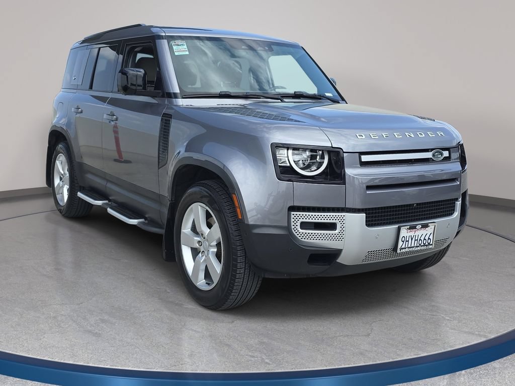 Used 2023 Land Rover Defender 110 S AWD/4WD image 3