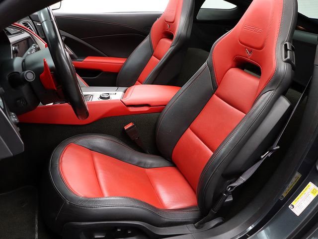 Used 2017 Chevrolet Corvette Z06 w/ Z07 Performance Package image 11