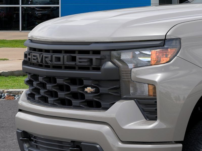 New 2026 Chevrolet Silverado 1500 Custom AWD/4WD image 13