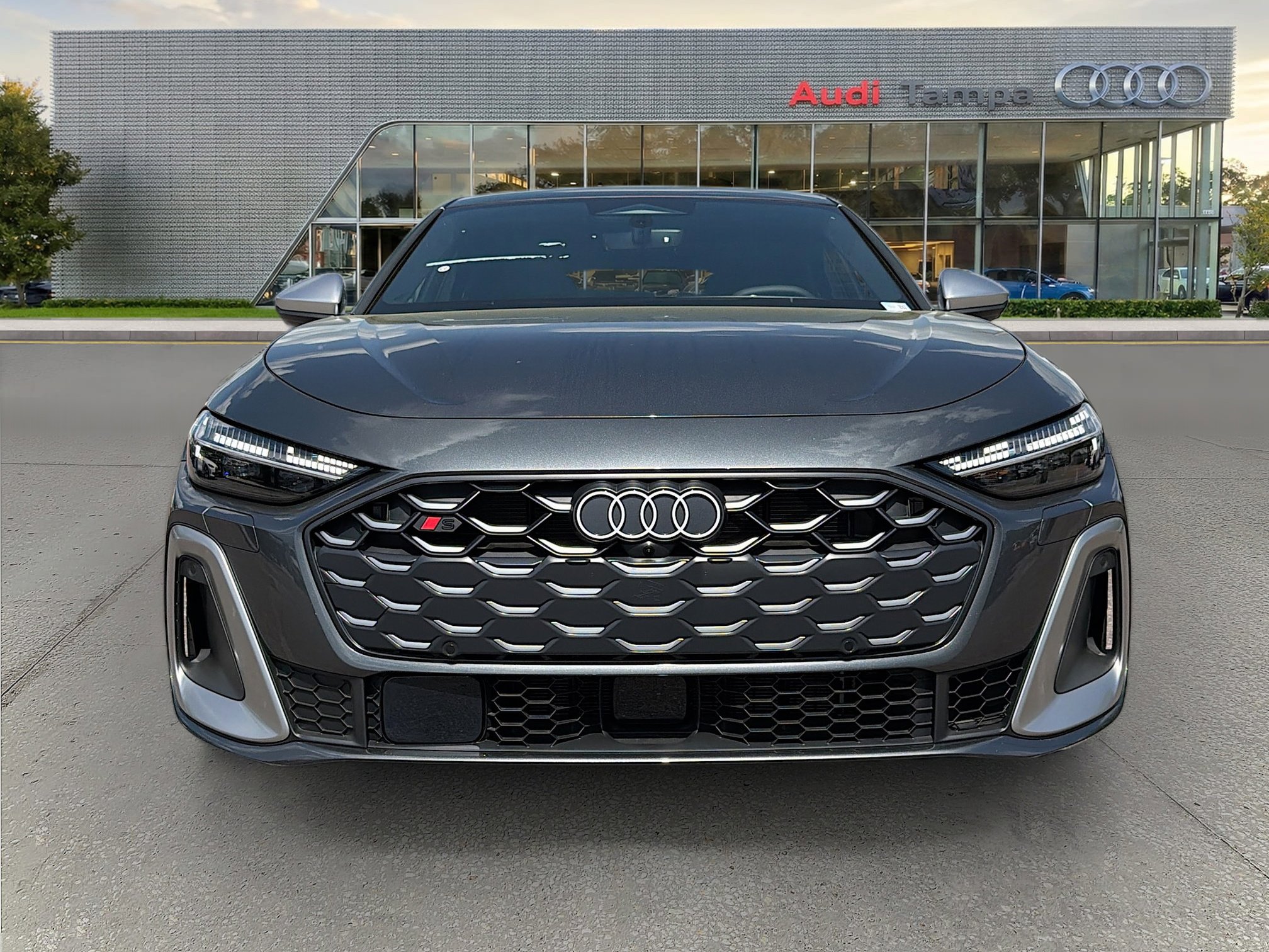 New 2025 Audi S5 Premium Plus image 8