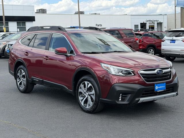 Used 2020 Subaru Outback Limited w/ Popular Package #2 image 1