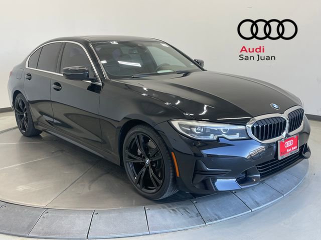 Used 2021 BMW 330i Sedan w/ Driving Assistance Package image 1