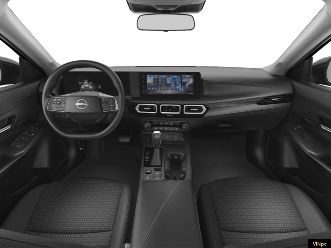 New 2026 Nissan Sentra S w/ Floor Mat Package image 3