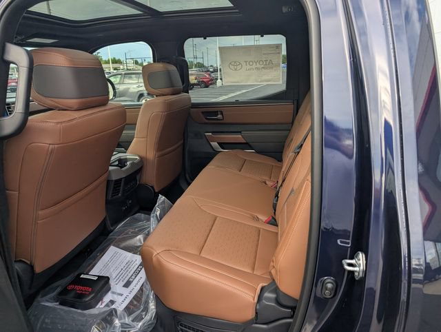 New 2026 Toyota Tundra 1794 Edition w/ TRD Off-Road Package AWD/4WD image 11