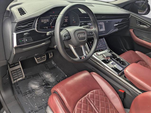 Used 2023 Audi SQ8 Premium Plus AWD/4WD image 10