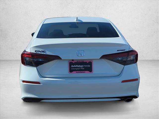 New 2026 Honda Civic Sport image 8