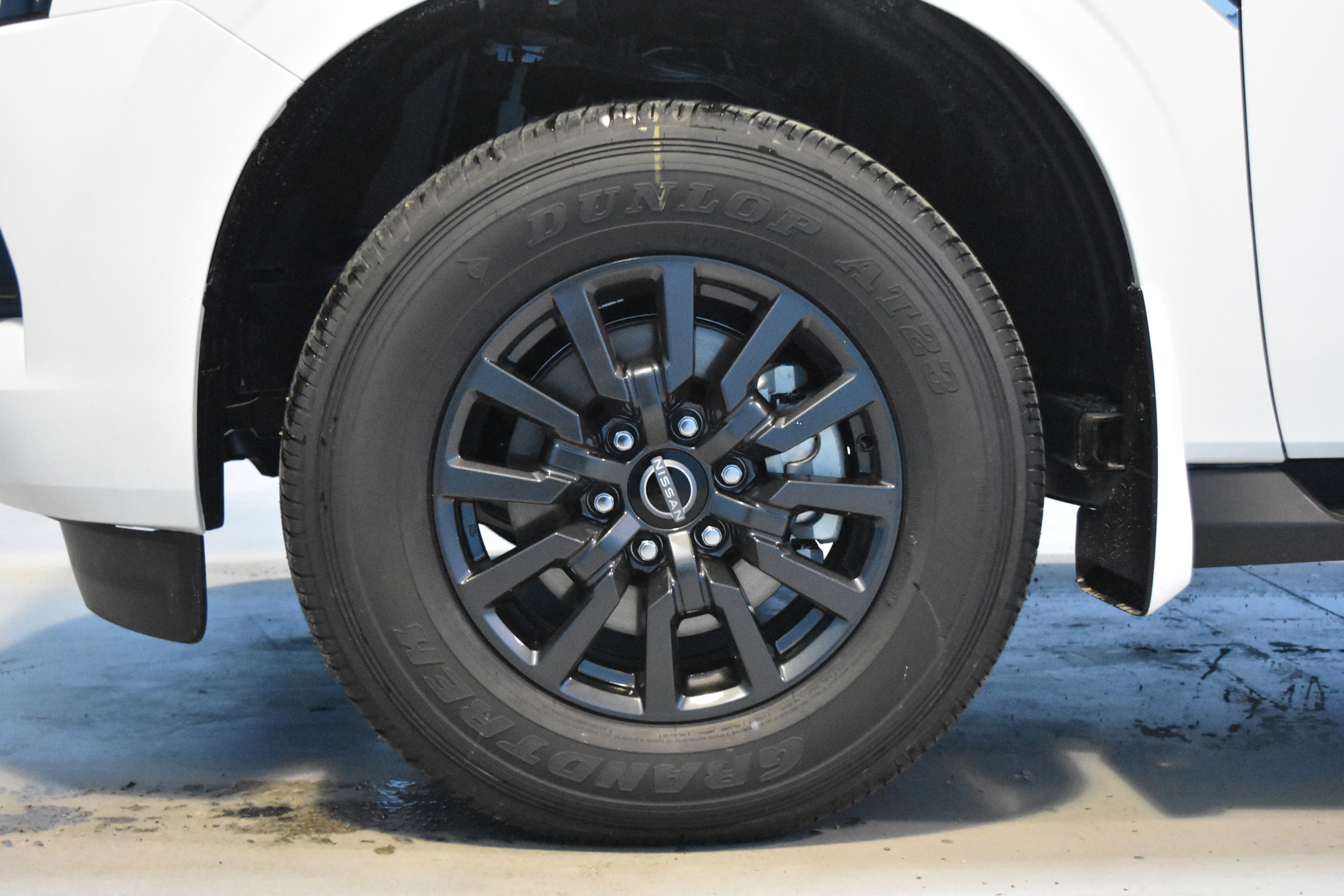 New 2026 Nissan Armada SV image 20