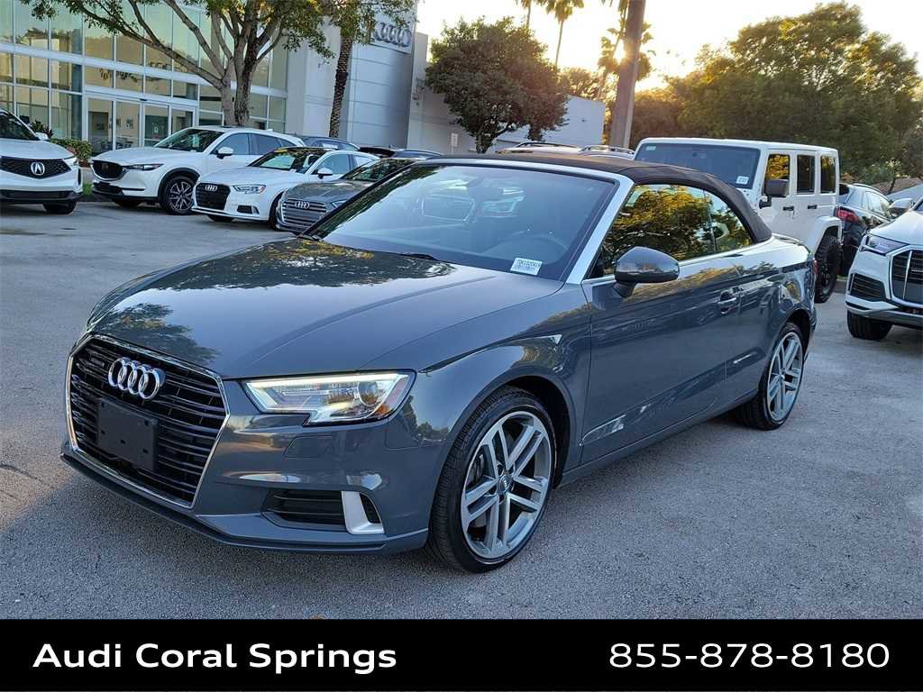 Used 2019 Audi A3 2.0T Premium image 4