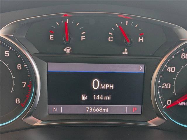 Used 2023 Chevrolet Traverse LT FWD image 11