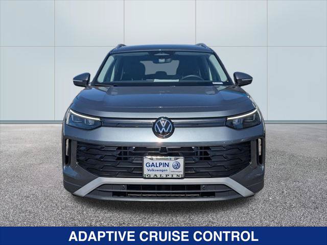 Certified 2026 Volkswagen Tiguan S FWD image 8