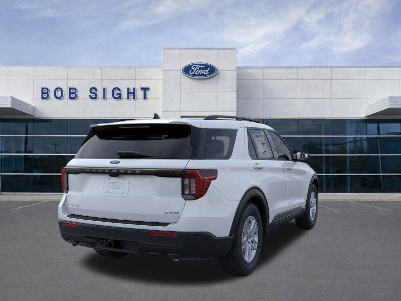 New 2026 Ford Explorer Active AWD/4WD image 11