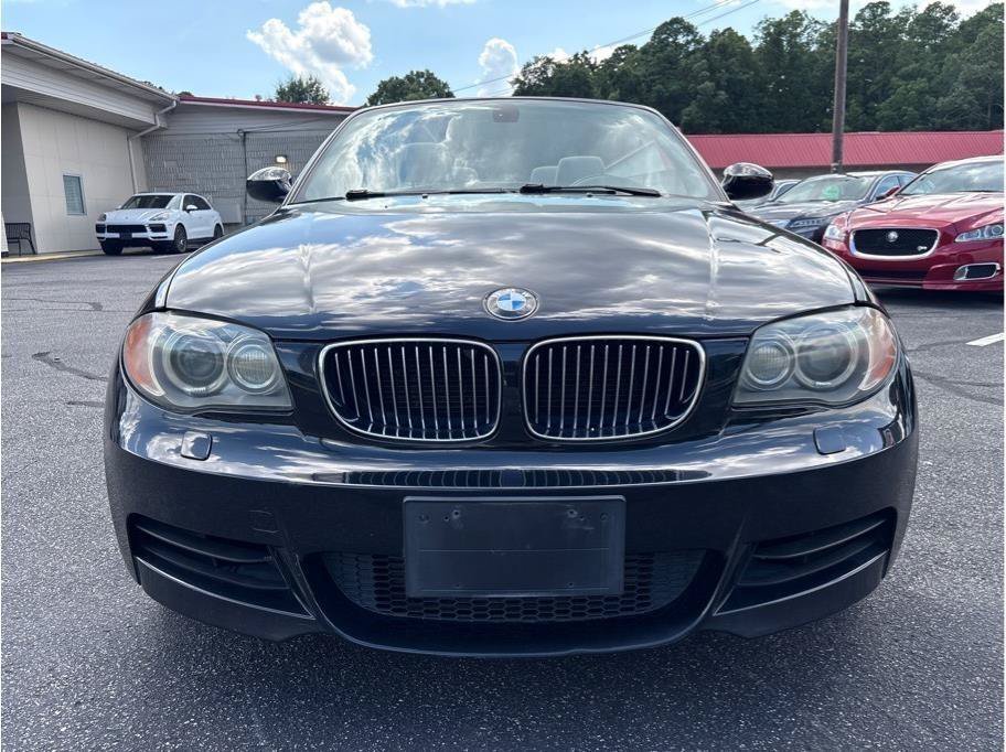 Used 2008 BMW 135i Convertible RWD image 2