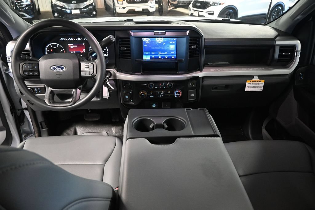 New 2026 Ford F550 4x4 Supercab Super Duty image 22