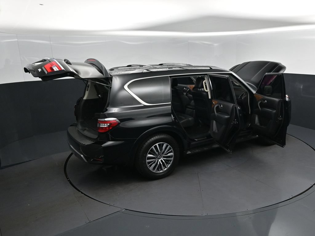 Used 2022 Nissan Armada SL RWD image 49
