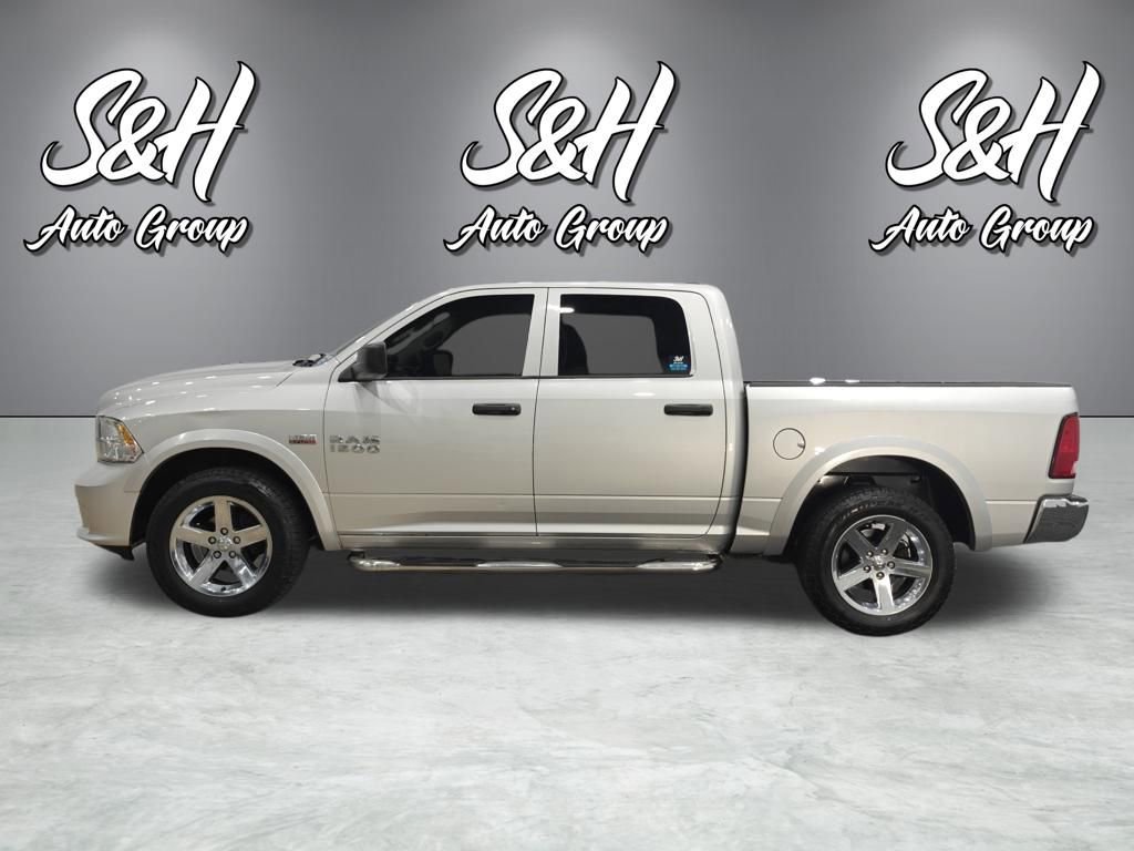 Used 2013 RAM 1500 Express image 10