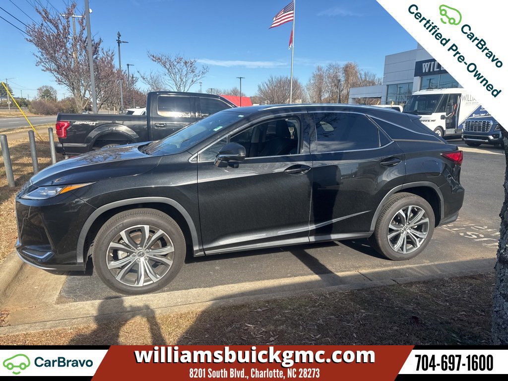 Used 2021 Lexus RX 350 FWD w/ Premium Package image 5