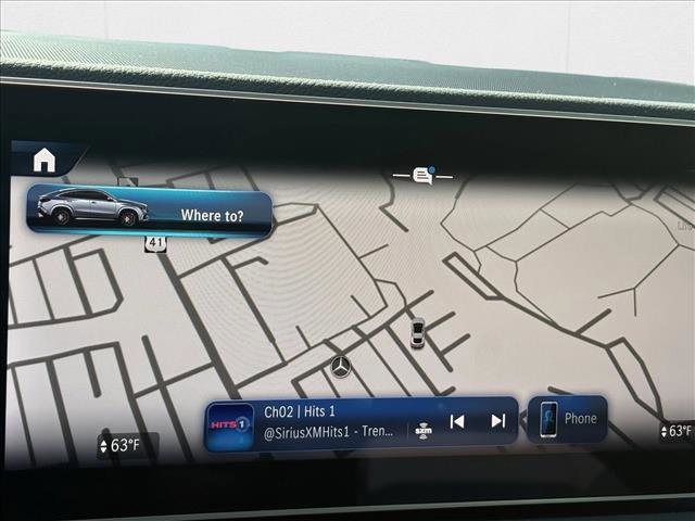 New 2026 Mercedes-Benz GLE 53 AMG 4MATIC Coupe image 11