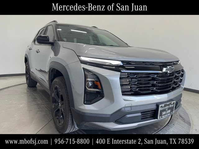 Used 2026 Chevrolet Equinox LT w/ Midnight Edition FWD image 1