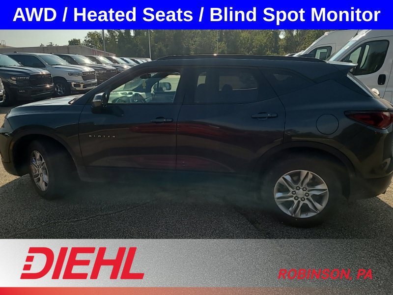 Used 2019 Chevrolet Blazer LT AWD/4WD image 9