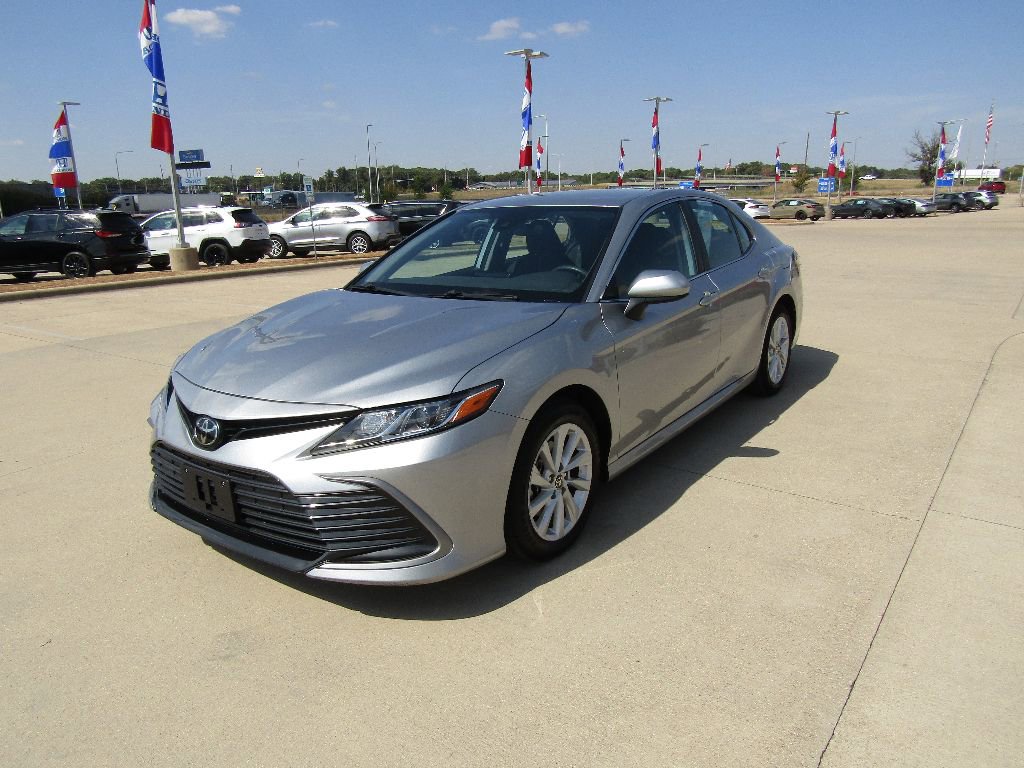 Used 2024 Toyota Camry LE